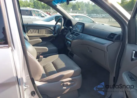 2010 Honda Odyssey Ex-L из США, поврежденный, VIN 5FNRL3H79AB079155